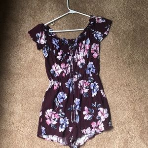 Kendall and Kylie Romper